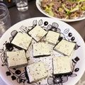 月✳Iris's cooksnap of when they made おつまみに☆チーズ&海苔重ね♪.