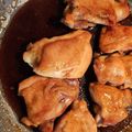 ☆☆ちぃころ☆☆'s cooksnap of when they made 1:1:1で簡単おいしい！照り焼きチキン.