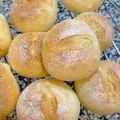 のあばぁ's cooksnap of when they made ソフトフランスパン.