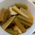 mamaさん1221's cooksnap of when they made ふきとたけのこの煮物.