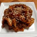 yumelon88's cooksnap of when they made コラーゲンたっぷり鶏皮の甘辛煮★作り置き.