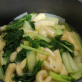 あすあす8's cooksnap of when they made 料亭の味！白だしで簡単！小松菜の煮浸し.