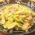 かなりんココりん's cooksnap of when they made 豚キャベツ炒め♪簡単60歳からの食事.