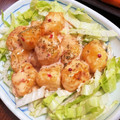 ゆきにゃーんっ's cooksnap of when they made 簡単！美味しい！イカマヨ　.