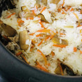 hiro_aya's cooksnap of when they made 五目炊き込みご飯♪.