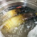 hiro_aya's cooksnap of when they made 綺麗になれちゃう『筍の下拵え』.