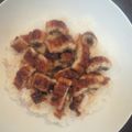 ざわあゆ嬢's cooksnap of when they made 名古屋のひつまぶし.