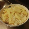 きょこすけ's cooksnap of when they made 娘に送るレシピ✿筍ごはん.