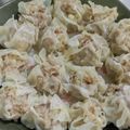 まゆみきママ's cooksnap of when they made 椎茸と筍入りで美味しい焼売！！.