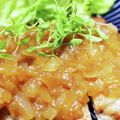 monjimari's cooksnap of when they made 簡単おいしい✩本格ポークソテー.