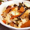 ちょこふみ's cooksnap of when they made わらび（山菜）の甘辛混ぜおこわ（ご飯）.