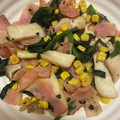さおりん's cooksnap of when they made ほうれん草とエリンギのバター醤油炒め！.