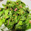 muumi☆'s cooksnap of when they made ケールとくるみのサラダ.
