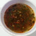 やしゅう's cooksnap of when they made 超簡単！！でもお店の味の即席ネギスープ.