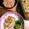 あかぴーー's cooksnap of when they made 里芋の味噌グラタン.