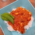 じゃぃあん's cooksnap of when they made 子供も食べられる！我が家のキーマカレー.