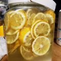 ぱじゃこ's cooksnap of when they made レモン酵素シロップ.
