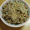 こてみぃ's cooksnap of when they made ごぼうとツナの簡単和風パスタ.