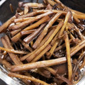 にんさく's cooksnap of when they made きゃらぶき（伽羅蕗）の作り方.