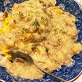 ティガちゃん's cooksnap of when they made ガーリックオムライス.