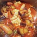 yunapi☆'s cooksnap of when they made 簡単！彩り野菜と鶏肉のトマト煮.