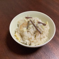 四児のハハ's cooksnap of when they made 幸せ〜♪筍とわらびの炊き込みごはん.