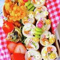 Naomile☆'s cooksnap of when they made 可愛くて食べやすい♡ロールサンド♪.
