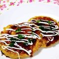 ｍａｒｉ♪'s cooksnap of when they made 粉大さじ1のヘルシーお好み焼き.