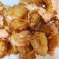 左官屋の奥さんです's cooksnap of when they made 家族みんな大好き！海老マヨ.