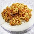 ＠迷子＠'s cooksnap of when they made ぽん菓子で雷おこし風.