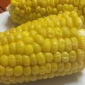 ぞうさん☆'s cooksnap of when they made 茹でとうもろこし.