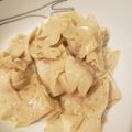ネコガスキー's cooksnap of when they made 刺身こんにゃくのピリ辛炒め♪.
