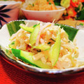 ✽チョコⅠＨ✽'s cooksnap of when they made ササミともやしの辛みあえ.