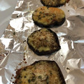 mantacarp's cooksnap of when they made マヨチーズに白だし椎茸焼き.