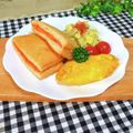 KBBキッチン☆'s cooksnap of when they made なめ茸の卵いため.