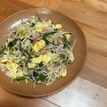 Ktwinkle's cooksnap of when they made なんでこんなにおいしいの⁈ニラもやし炒め.