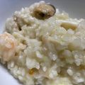 クックNIWDO4☆'s cooksnap of when they made シーフードミックスのリゾット.