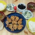 た～ちん＊'s cooksnap of when they made 衣が決め手！サクッとジューシーなから揚げ.