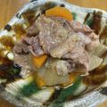 もっちー4649's cooksnap of when they made 牛すじの煮込み【電気圧力鍋】.