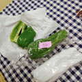 みっちゃん❇️68's cooksnap of when they made ピーマンを長持ちさせる方法.