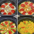 雨です's cooksnap of when they made 炊飯器de簡単☆パエリア.