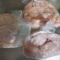 みみ母's cooksnap of when they made 安い大好き鶏皮のやきとり下ごしらえ.