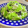 ばぢこ's cooksnap of when they made 大根と三つ葉の柚子胡椒サラダ.