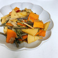 もも0419's cooksnap of when they made わらびとタケノコのあっさり炒り煮.