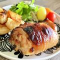 ばぢこ's cooksnap of when they made 味噌マヨチキン【下味冷凍】.