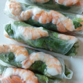 Lake☆Erie's cooksnap of when they made 本格的☆生春巻き.