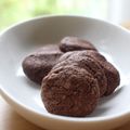 みるく茶's cooksnap of when they made 今すぐ作れる！ミルクココア★クッキー.