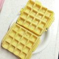 クックGB6431☆'s cooksnap of when they made タピオカのもちもちワッフル.