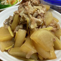 りひーのちゃん's cooksnap of when they made 簡単！ほっこり大根と豚バラの煮物★.