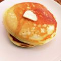ｊｏｃｏｍｏｍｏｌａ's cooksnap of when they made ふわふわしっとり☆ホットケーキ.
